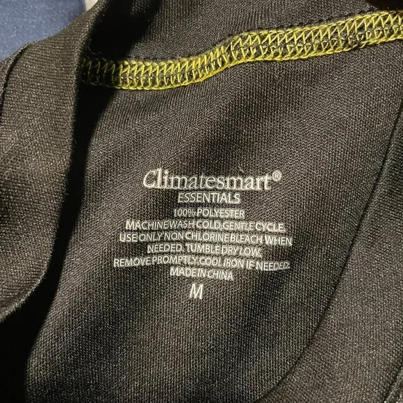 Climatesmart 5 sets 2/XL, 2/L & 2/M boys long underwear bundle  EUC - Picture 7 of 14